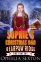 [Bearpaw Ridge Firefighters 11.50] • Sophie's Christmas Dad · A Bearpaw Ridge Firefighters Holiday Novella